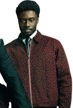 Charles Babalola Fightland Zeek Printed Jacket - Image 3